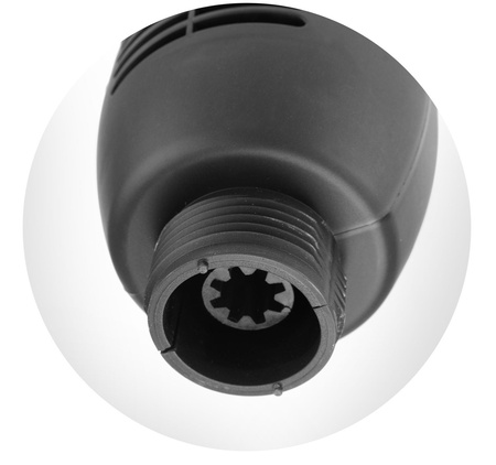 Mikser ręczny 500 ze zmienną prędkością i ramieniem miksującym 500mm, HENDI 221341