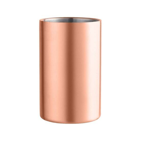 Pojemnik termoizolacyjny do wina, miedziany V 1.9 l STALGAST 477202