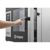 Combi-steam oven, STALGAST SmartCook, touchscreen, gas-fired, 7xGN1/1, P 14 kW