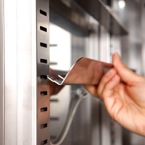 Szafa chłodnicza piekarnicza AFLV/20 | chłodniczo-fermentacyjna | 20x 600x400 | 500l |  -10°C/+35°C