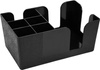 CONTAINER FOR BARTENDING ACCESSORIES 6 SEGMENTS | YG-07134