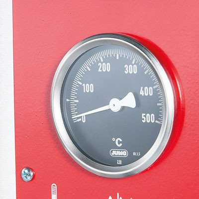 Stalgast Piec do pizzy 4 fi 320 mm 781014