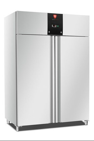 Szafa mroźnicza 2-drzwiowa GN 2/1 | Linia Basic | 1200 l | RQSM 1200V