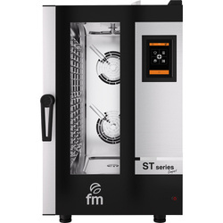 Piec konwekcyjno-parowy, STN-Compact, dotykowy, 6xGN1/1, P 11.4 kW STALGAST 9107469