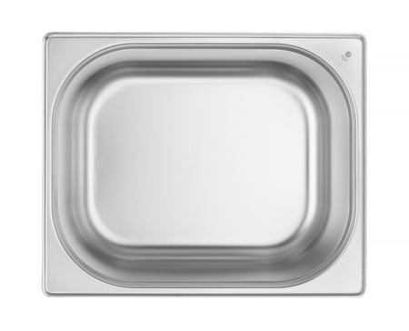 Pojemnik GN Budget Line GN1/2, o wym. 325x265x200 mm HENDI 800355