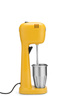 Shaker do koktajli mlecznych – Design by Bronwasser - żółty  | HENDI 221631