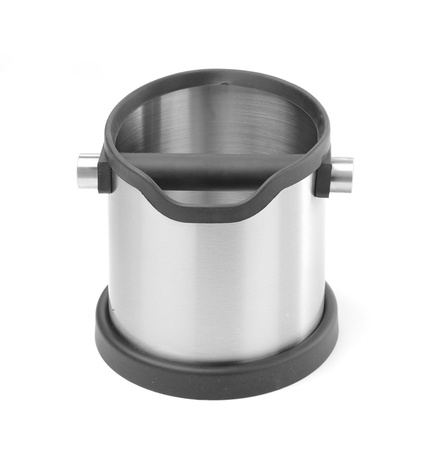 Odbijak do fusów, okrągły – wolnostojący HENDI 208618