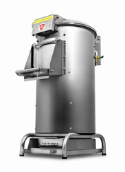 Obieraczka do ziemniaków  RQX15D - wsad 15 kg (DP20)
