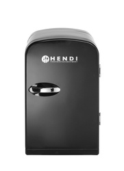 Lodówka na mleko do ekspresów automatycznych, czarna HENDI 943434