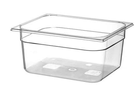 Pojemnik GN z poliwęglanu, 1/2-150mm HENDI 861417