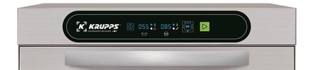 Zmywarka do szkła i talerzy | kosz 500x500 | opcja systemu podwójnych koszy | 400V | KRUPPS CUBE LINE C537TE | panel elektroniczny Advance