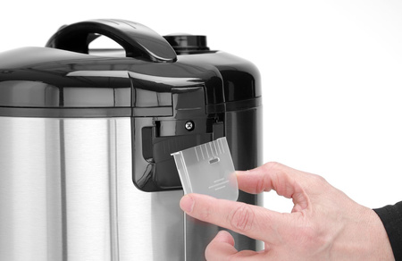 Urządzenie do gotowania ryżu 1,8 l HENDI 240410