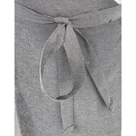 Apron, grey melange 634041 STALGAST