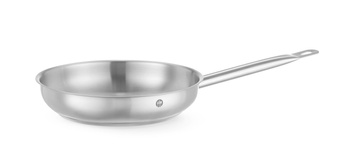 Patelnia bez pokrywki Kitchen Line, o wym. 240x45 mm HENDI 838501