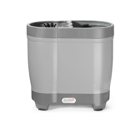 Myjka ręczna do szkła, BarUp, HENDI 696064