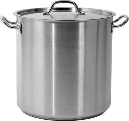 HIGH TUB with stainless steel lid 36x36M 36,6L | YG-00007