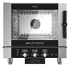 Piec konwekcyjno-parowy ICET051E | automatyczny system myjący | 5x GN 1/1 | 5x 600x400 | Alphatech by Lainox  | sterowanie elektroniczne