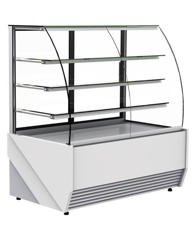 Witryna cukiernicza OLIMPIA W-1/C OLIMPIA 1360
