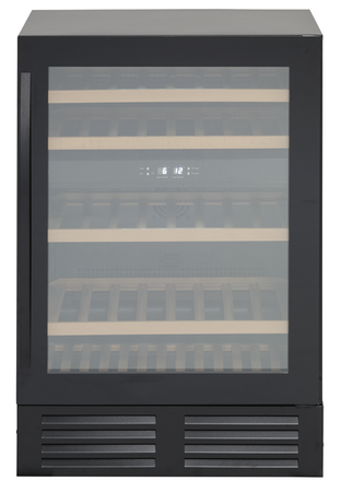 Winiarka | chłodziarka do wina | dwustrefowa | 164 l | na 44 butelki | 595x561x865 mm | SV85B