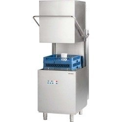 Dishwasher, hooded, washing liquid dispenser, rinse aid pump, P 10.8 kW, U 400 V 803036 STALGAST