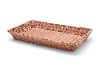 Bread basket GN size 1/1 530x325x(H)65mm HENDI 426685