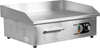 ELEKTRYCZNA PŁYTA GRILLOWA GŁADKA 550MM | YG-04585