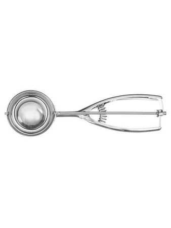 Kitchen Line stainless steel scoop 1/10l - blister HENDI 572016