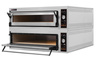 Electric modular chamotte baking oven | 8x600x400 | BAKE 66