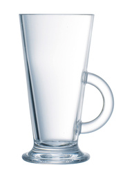 Szklanka do latte Latino 290 ml - zestaw 6 szt. HENDI G3871