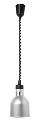 Lampa do podgrzewania potraw - wisząca, cylindryczna, średnica 175 HENDI 273883