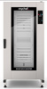 Piec konwekcyjno-parowy elektryczny | z wózkiem | piekarniczo-cukierniczy | automatyczny system myjący | 16x600x400 |  34,7 kW | 400 V | Mychef BAKE MAX MASTER 16E TSC | System TSC - najwyższa stabilność temperatury