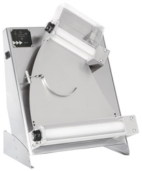 Wałkownica elektryczna do pizzy Prismafood 400 z 2 parami wałków, HENDI 1D010028