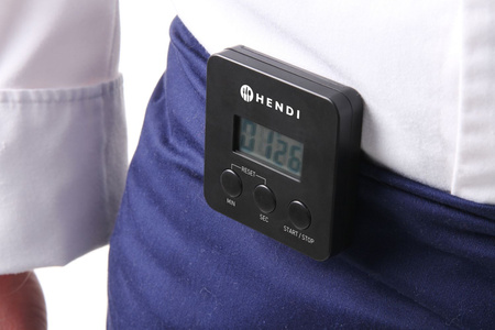 Timer kuchenny cyfrowy HENDI 271155