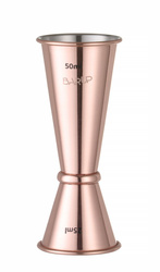 Miara barmańska miedziana HENDI 593332