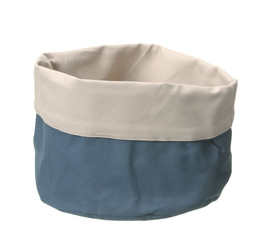 Worek do pieczywa okrągły 200x200 mm, ciemnoniebieski HENDI 429037