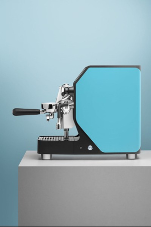 Ekspres kolbowy do kawy Domobar Super Electronic | 1,8 kW | Dual Boiler