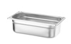 Pojemnik GN Kitchen Line, stal nierdzewna, 1/3-100mm HENDI 806432
