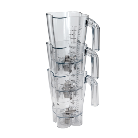 Blender barmański Fury 880W 1,8L WaveAction, Hamilton Beach HBH550R-CE