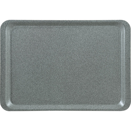 Laminated tray, anthracite, matt, GN 1/1 STALGAST 414532