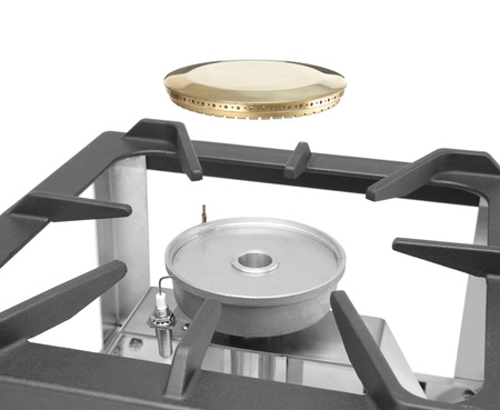 Taboret gazowy Kitchen Line HENDI 147801