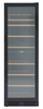 Winiarka | chłodziarka do wina | dwustrefowa | 461 l | na 126 butelek | 595x680x1764 mm | SV124B