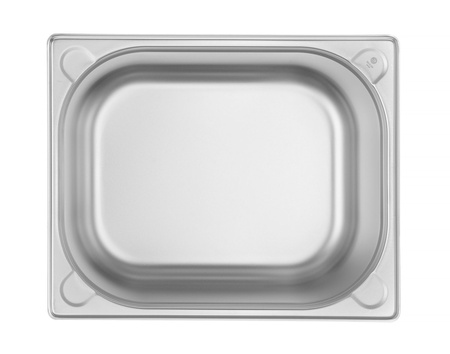 Pojemnik GN Kitchen Line, stal nierdzewna, 1/2-200mm HENDI 806357