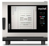 Piec konwekcyjno-parowy elektryczny | automatyczny system myjący | 6xGN2/1 | 18,6 kW | 400 V | Mychef COOK MASTER 062E