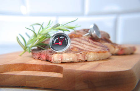 Termometry do steków - 4 szt. HENDI 271339