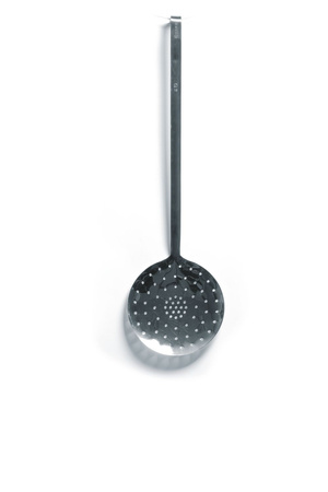 Łyżka cedzakowa Profi Line - średnica 160mm HENDI 541500