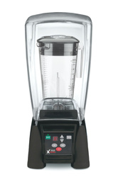 Blender barmański XTREME z obudową wyciszającą, Waring 1,9L, czarny HENDI MX1100XTXSEE