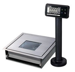 Waga sklepowa do zabudowy PDS-E 15