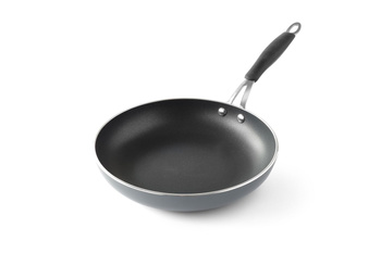 Patelnia aluminiowa z powłoką nieprzywierającą - śr. 26 cm HENDI 621127