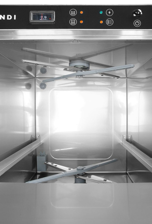 Zmywarka do naczyń 50x50, manualna HENDI 230220