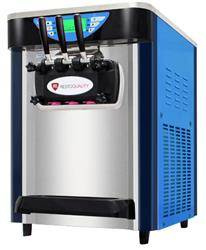 Maszyna do lodów włoskich RQBJ188S | 2x5,8l